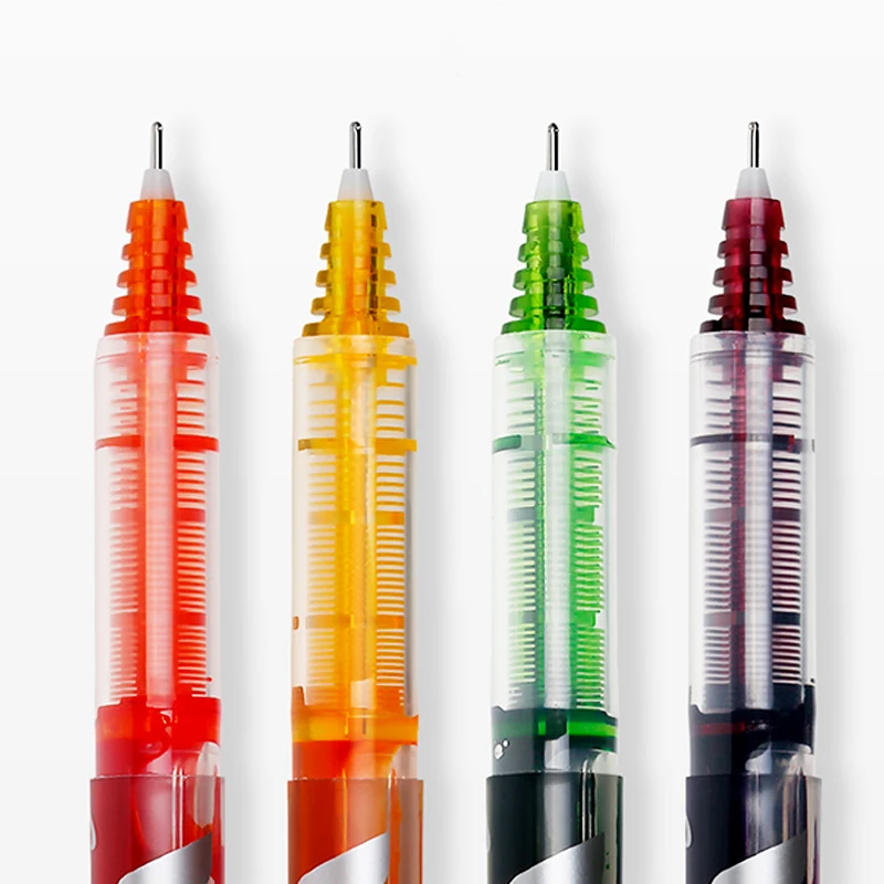 12 stuks Japan Pilot BX-V5 Gel - Pilot Pen V5 recensie en prijs