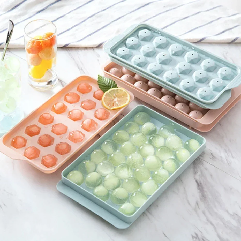 Ronde ijsblokjesbak Creatieve  - Coaster Mold Round recensie en prijs