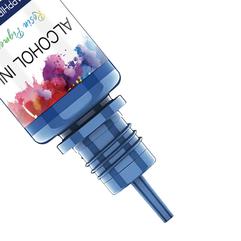 10ml Alcohol Inkt Art Epoxyhar - Resin Pigment Set recensie en prijs