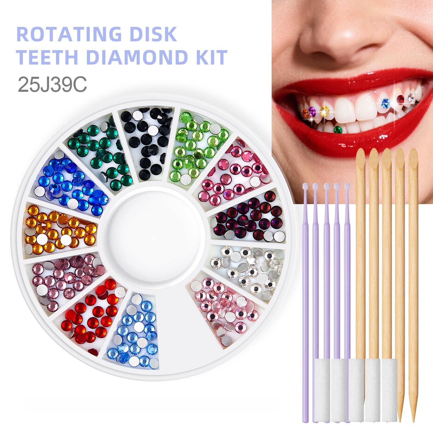 DIY Tandjuweel Kit Sieraden Ju - Resin Jewelry Kit recensie en prijs