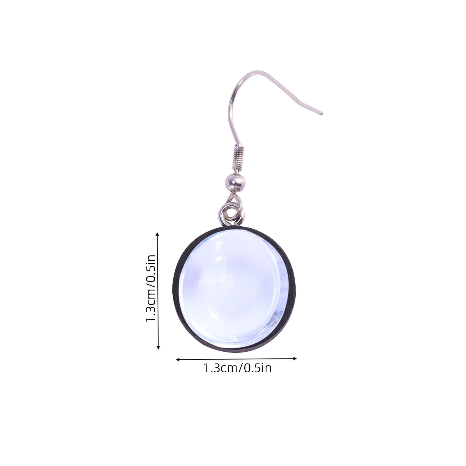40 stuks oorbellenaccessoires: - Bezels Set Pendant recensie en prijs