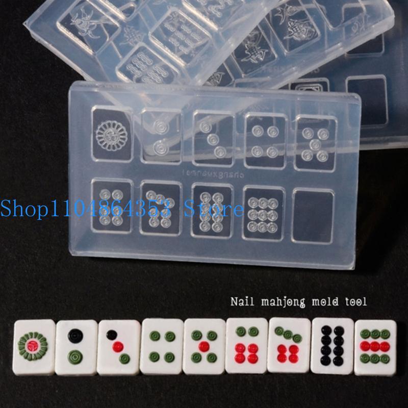 4 stuks DIY siliconen kleine m - Flower Preservation Resin recensie en prijs
