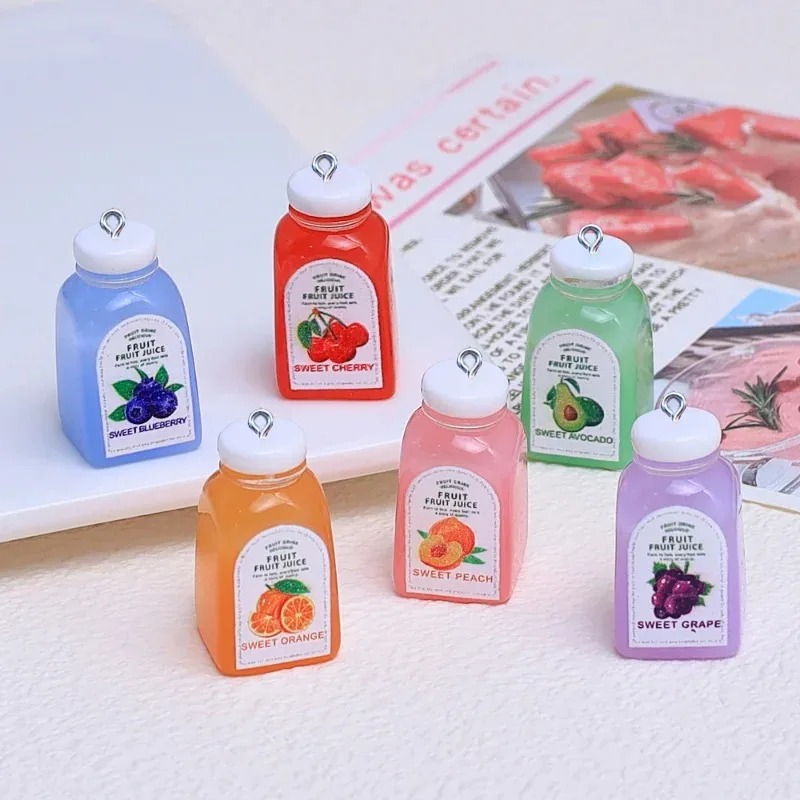 10 stuks Kawaii Mini 3D Kersen - Resin Craft Material recensie en prijs