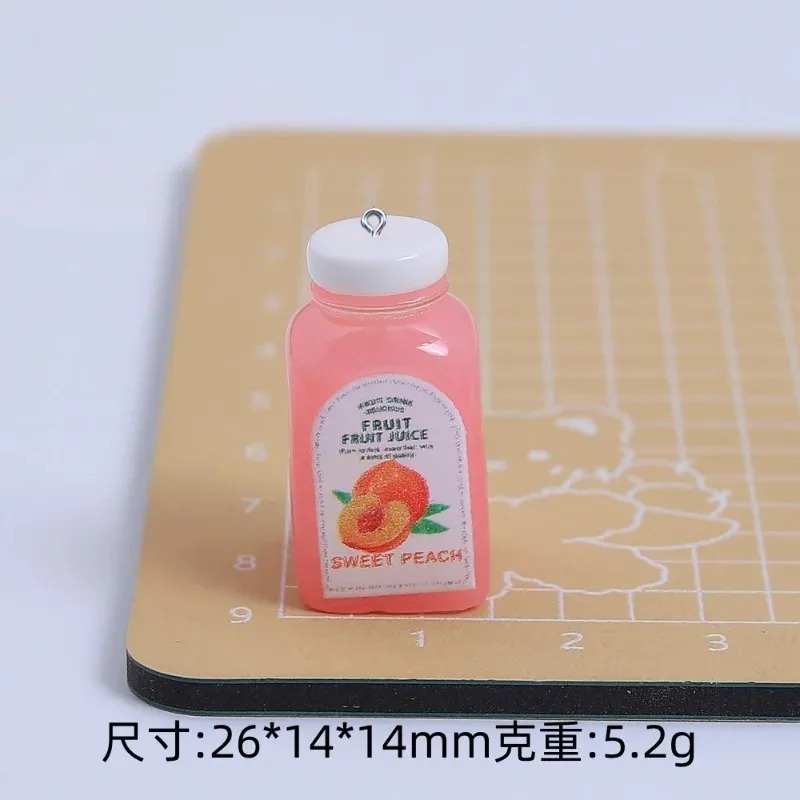 10 stuks Kawaii Mini 3D Kersen - Resin Craft Material recensie en prijs