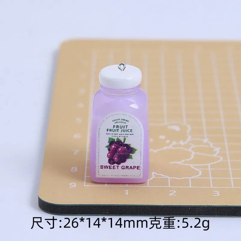 10 stuks Kawaii Mini 3D Kersen - Resin Craft Material recensie en prijs