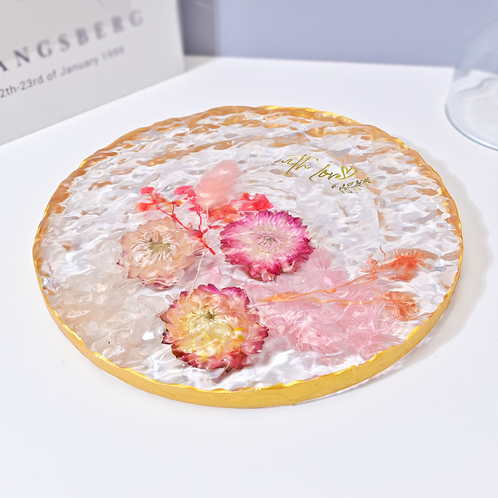 Schimmel DIY Kristalhars Kerst - Coaster Mold Round recensie en prijs
