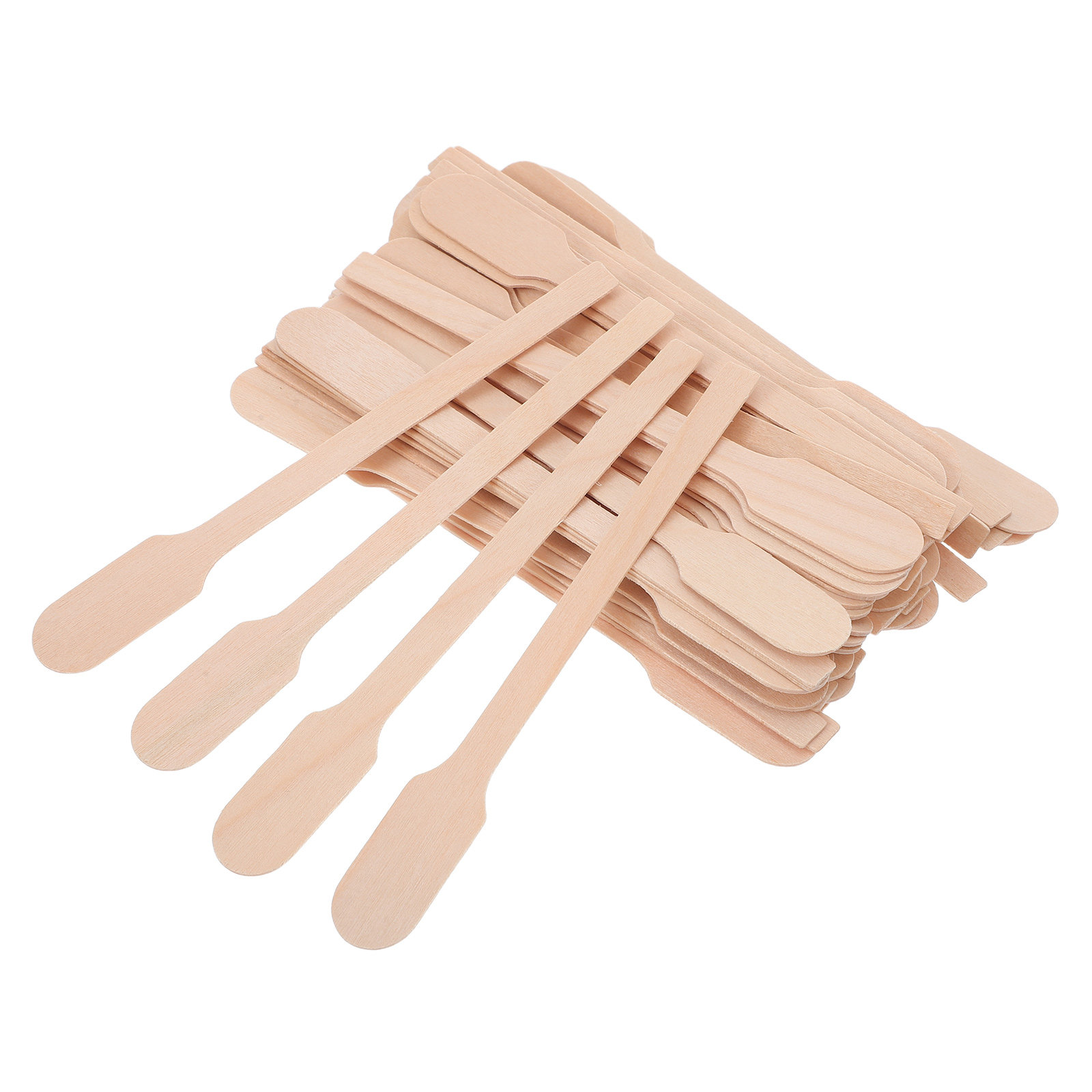 200 stuks houten verfroerstokj - Resin Craft Material recensie en prijs