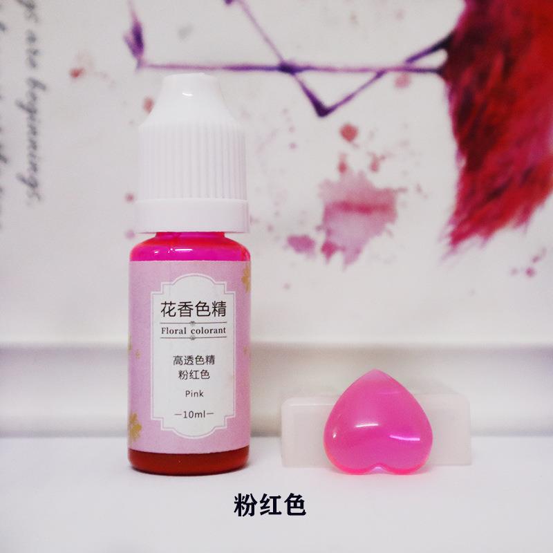 13 Kleur Epoxyhars Pigment Diy - Flower Preservation Resin recensie en prijs