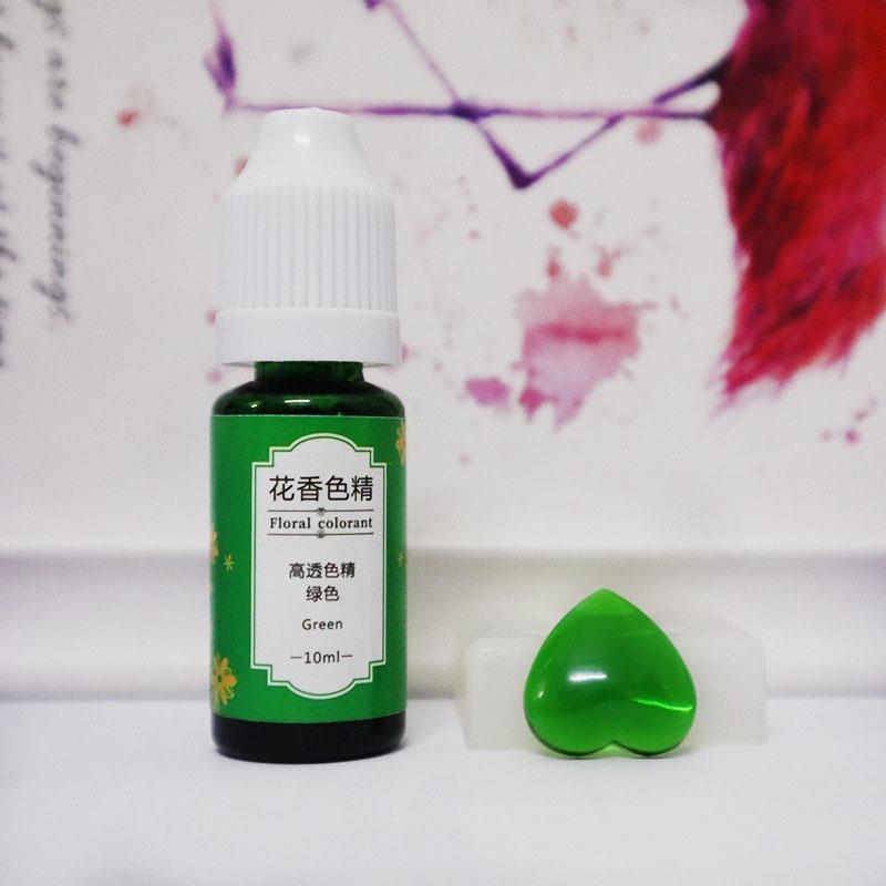 13 Kleur Epoxyhars Pigment Diy - Flower Preservation Resin recensie en prijs